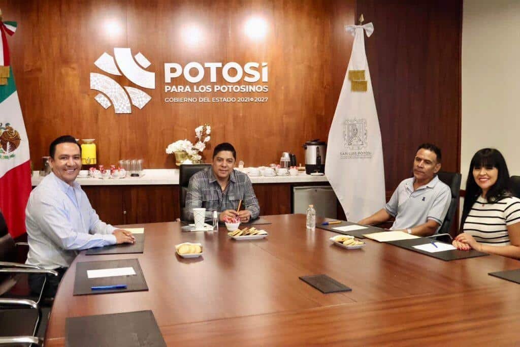 Reunión Ricardo