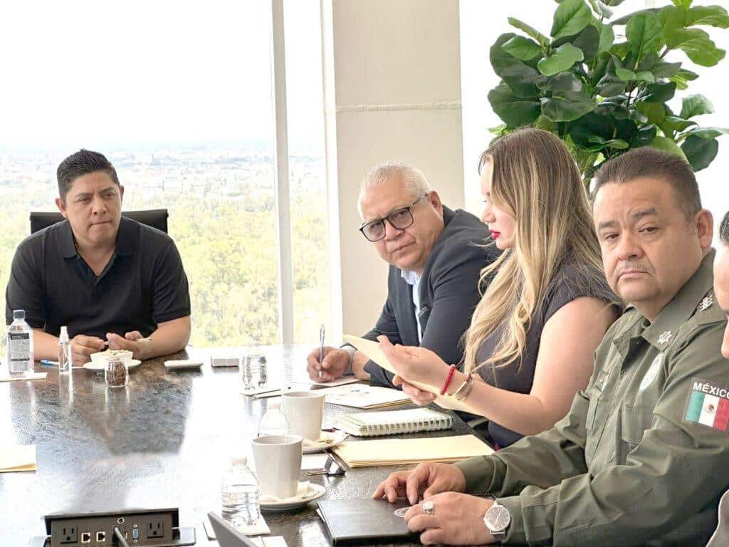 Seguridad Ricardo 2