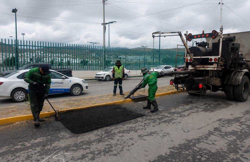 3 BACHEO