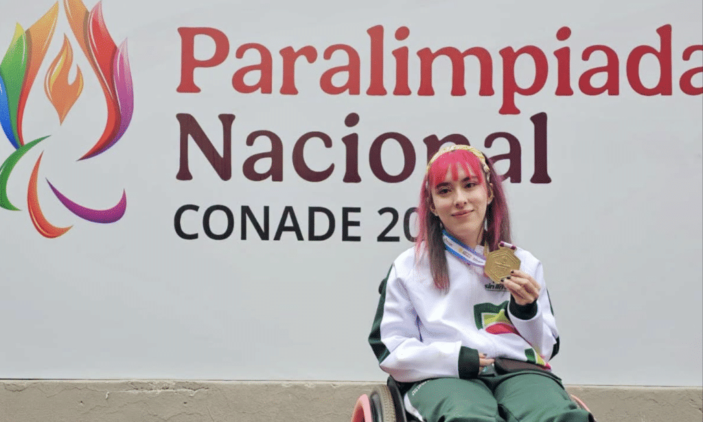 2 PARALÍMPICOS