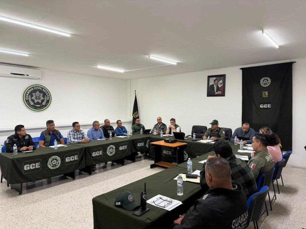 3 GUARDIA SEGURIDAD