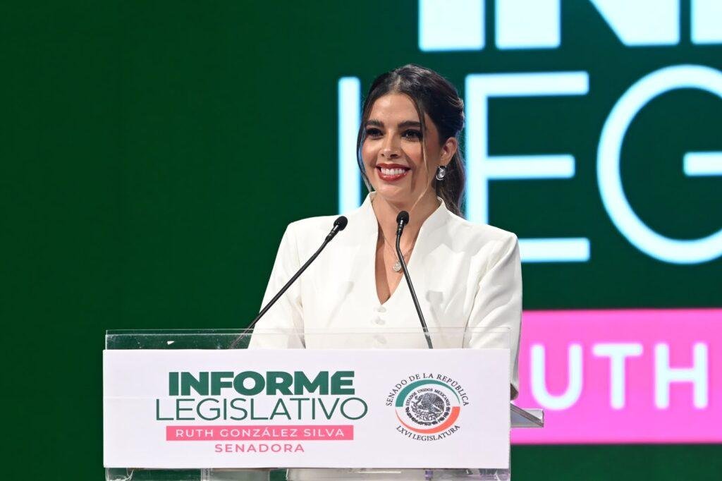 3 SENADORA INFORME